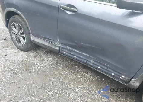 2014 Honda Cr-V Lx из США, поврежденный, VIN 2HKRM4H35EH643374